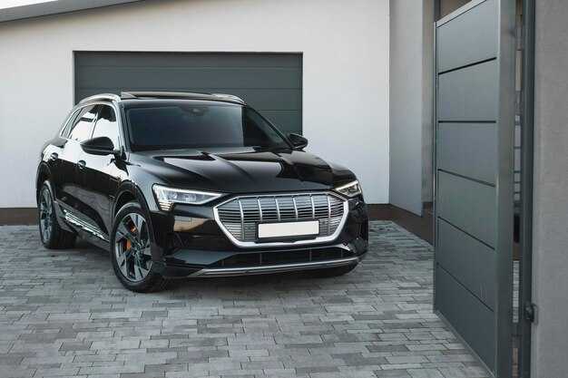Сравнение расхода топлива Audi Q5 с аналогами