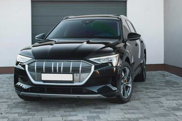Тест-драйв: ощущения от вождения Audi Q5 2.0 TFSI Quattro