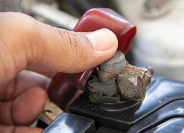 Определение точного места расположения реле в блоке