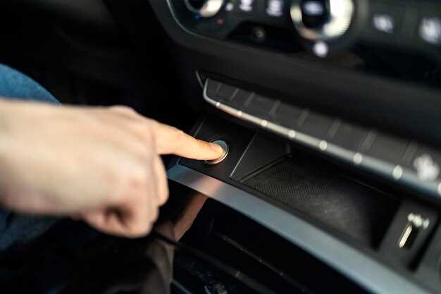 Проверка и закрепление капота после открытия