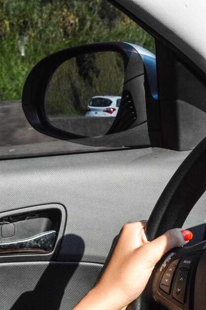 Порядок снятия зеркала заднего вида и рекомендации по выполнению