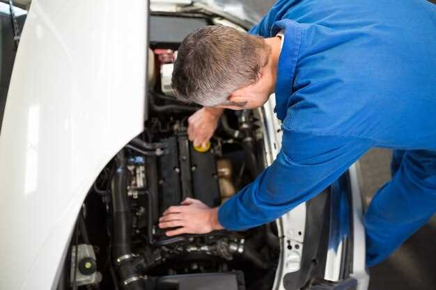 Подготовка к замене генератора на Renault Kangoo 1.5 дизель