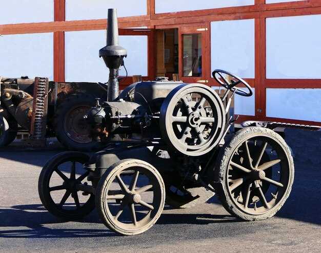 Создание первого автомобиля: дата, конструкция и влияние на дальнейшее развитие