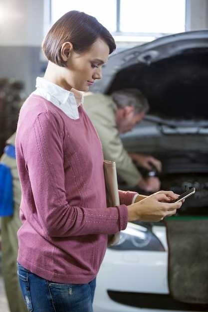 Проблемы с датчиками двигателя и их сбои