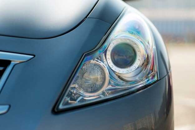 Процесс замены фар на Ford Focus 2 рестайлинг: пошаговая инструкция