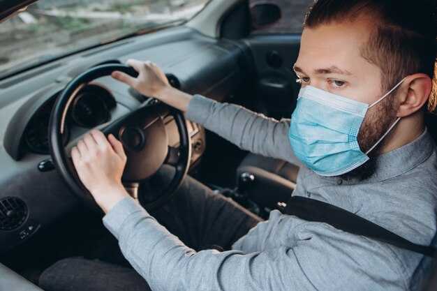 Психические расстройства и способность управлять автомобилем