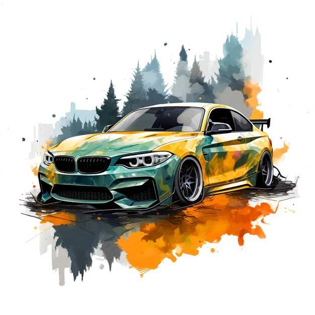 Что нового в дизайне и технологиях модели BMW M3 2024