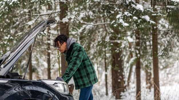 Особенности конструкции дворников и их взаимодействие с стеклом в мороз