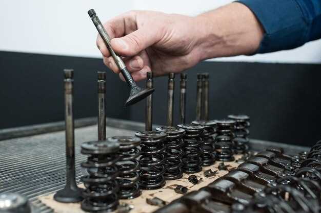 Используемое оборудование для диагностики двигателя