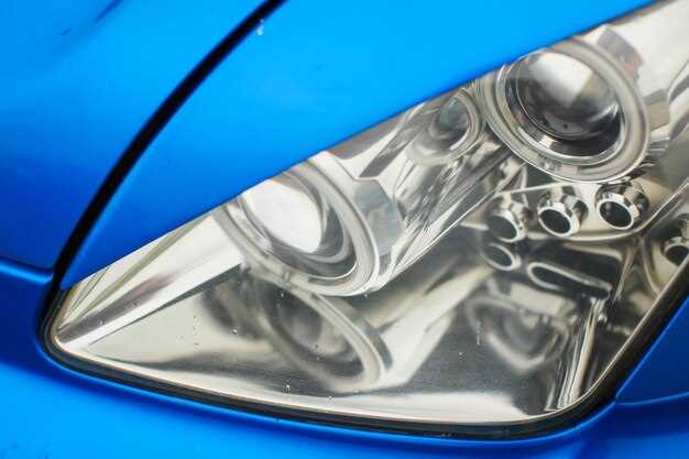 Настройка положения и направления световой пучности