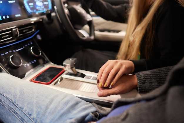 Осмотр фар, указателей поворота и освещения салона