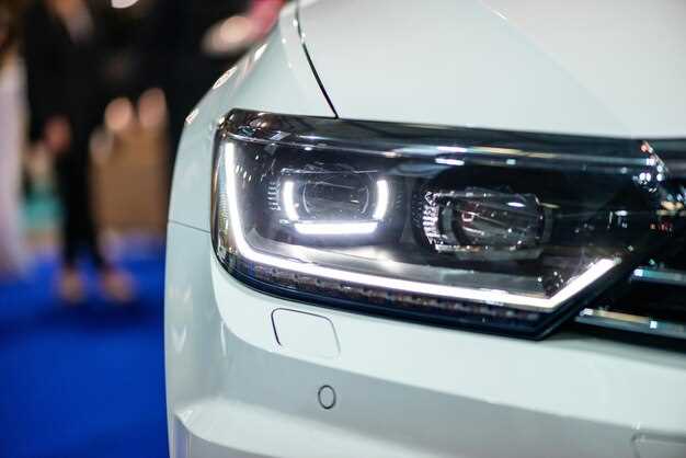 Оптимизация работы биксеноновых фар Passat B6 для повышенной яркости и безопасности