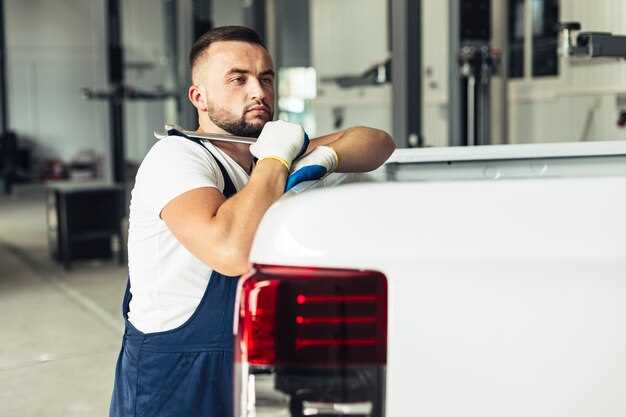 Снятие старых компонентов и подготовка к установке Bosch