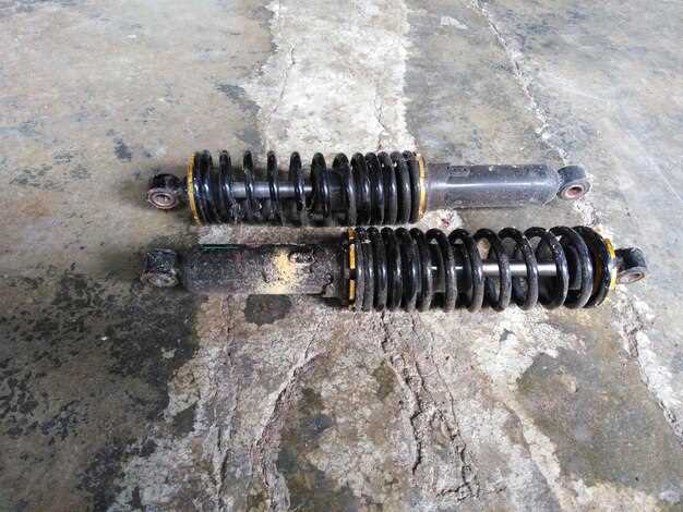 Подготовка к замене передней пружины: основные технические и инструментальные нюансы