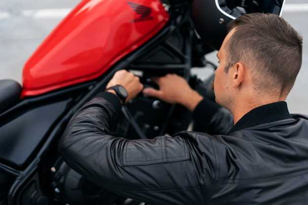 Демонтаж старого реле и подготовка места для установки нового