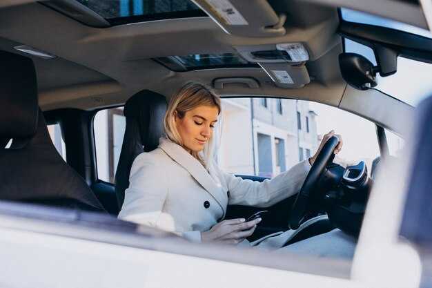 Обслуживание автомобиля: диагностика и напоминания о сервисе
